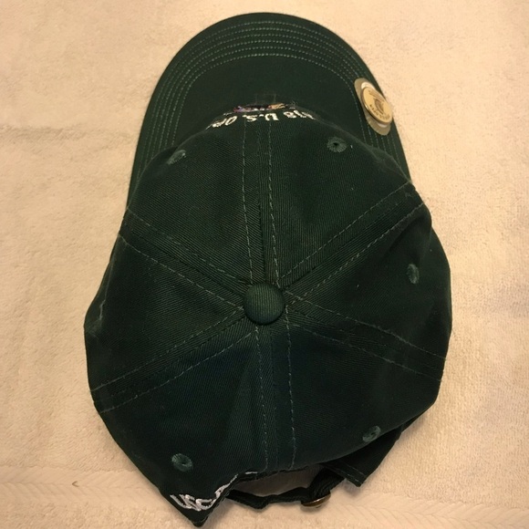USGA PGA 2018 US Open @ Shinnecock Hills Golf Cap (with ballmark) - Picture 2 of 15